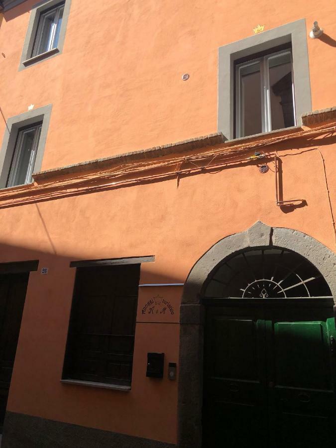 Alloggi Per Uso Turistico A&M Acquapendente Exteriér fotografie