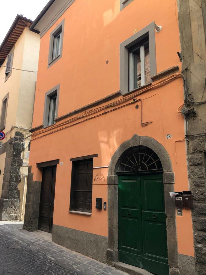 Alloggi Per Uso Turistico A&M Acquapendente Exteriér fotografie