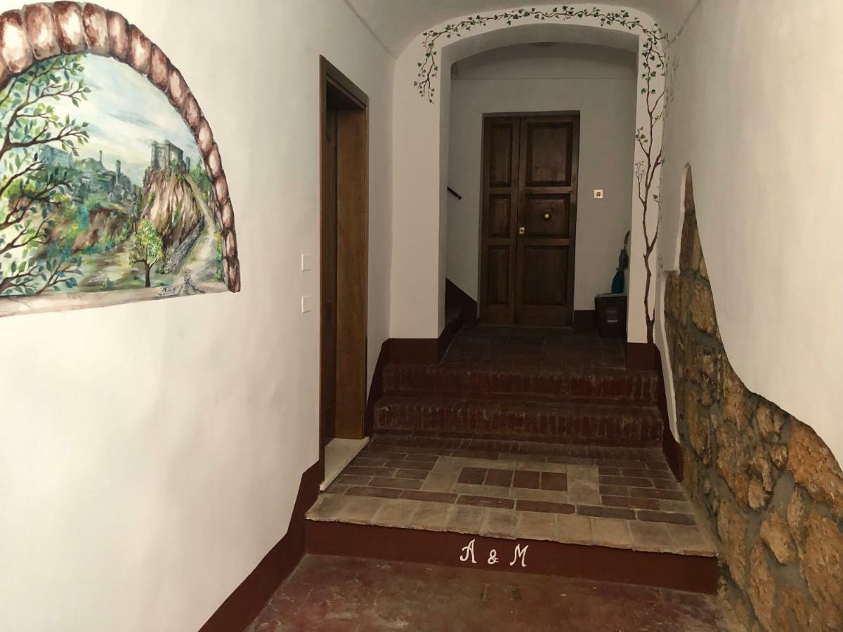Alloggi Per Uso Turistico A&M Acquapendente Exteriér fotografie